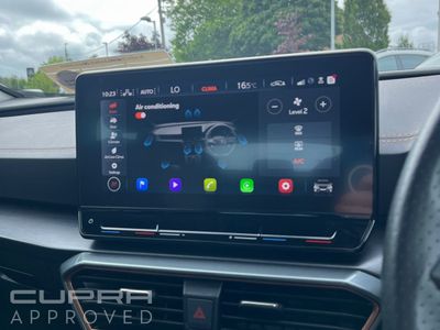 2022 Cupra Formentor