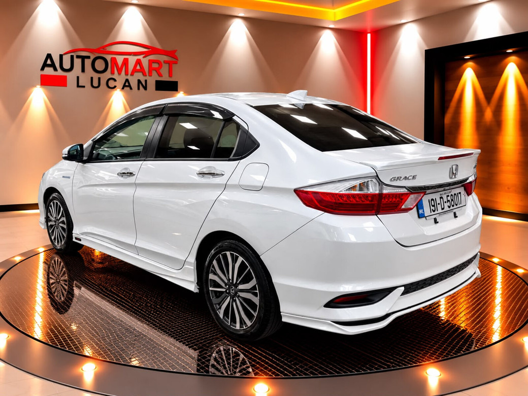 2019 Honda Grace