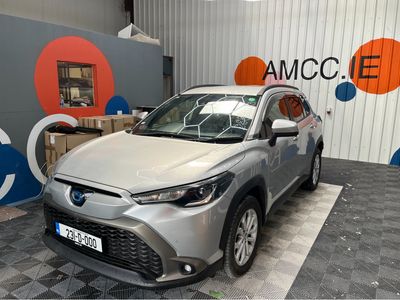 2023 Toyota Corolla Cross