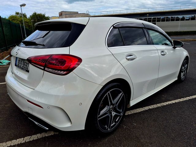 2019 Mercedes-Benz A Class