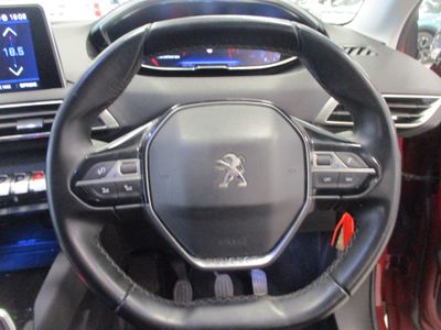 2020 Peugeot 3008
