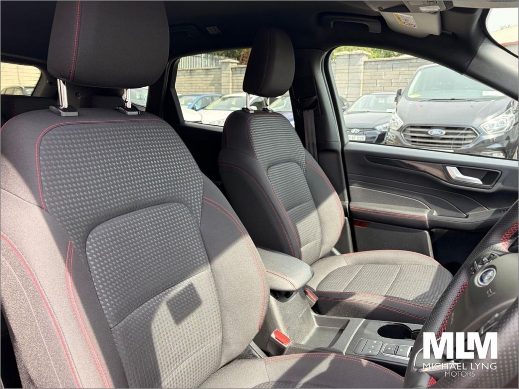 2024 Ford Kuga