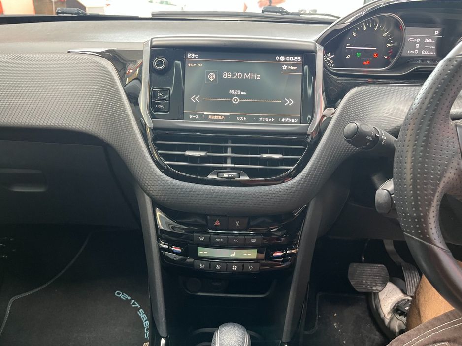 2019 Peugeot 2008