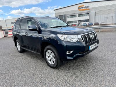 2023 Toyota Landcruiser