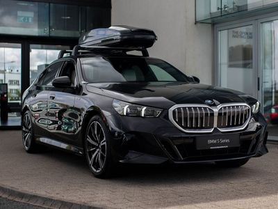 2025 BMW 5 Series