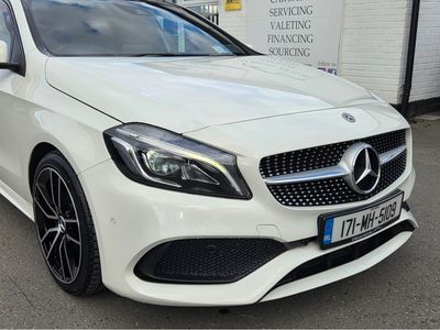 2017 Mercedes-Benz A Class