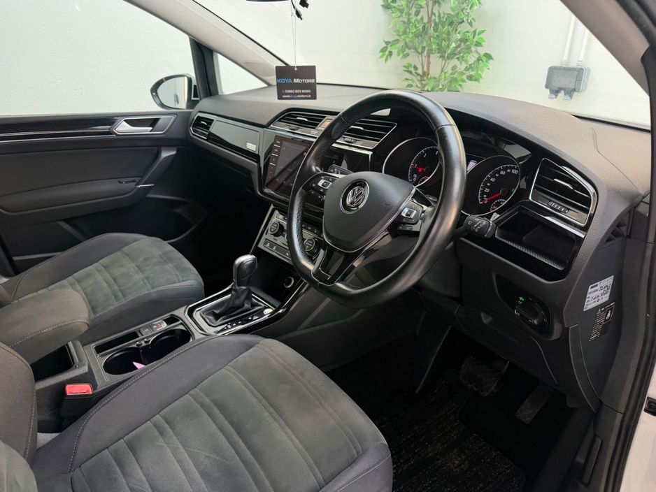 2020 Volkswagen Touran