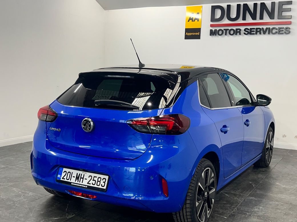 2020 Vauxhall Corsa