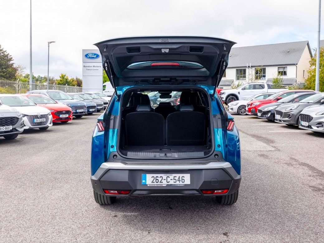 2026 Peugeot 5008