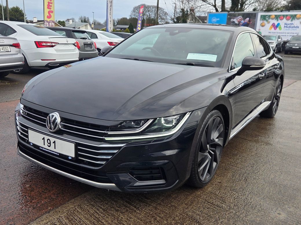 2019 Volkswagen Arteon