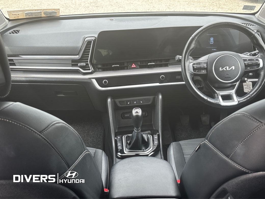 2022 Kia Sportage