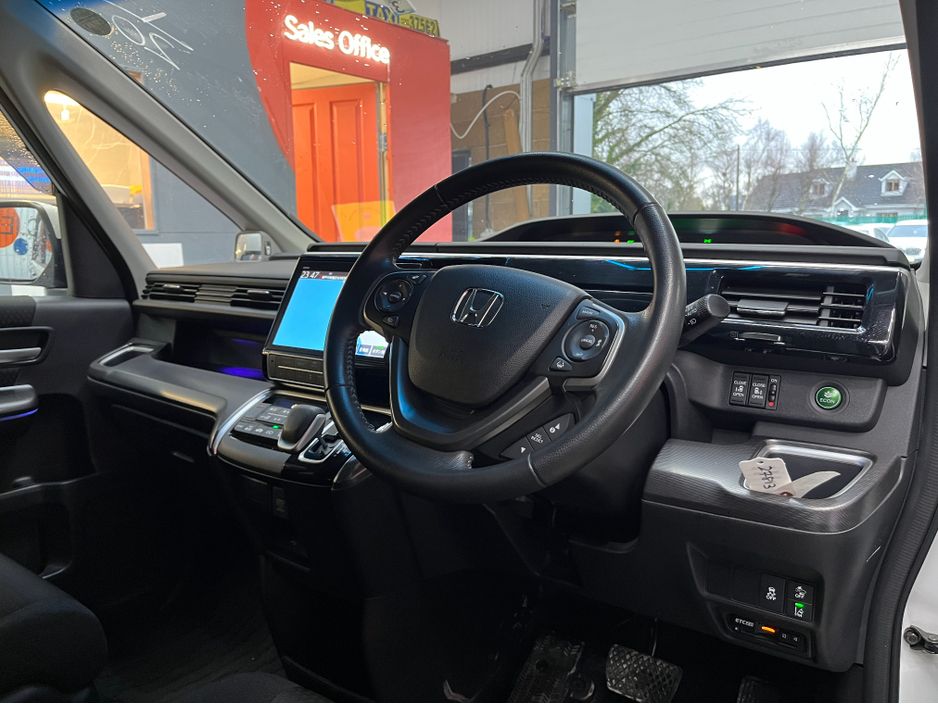 2020 Honda Stepwagon