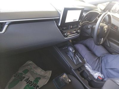 2026 Toyota Corolla Cross