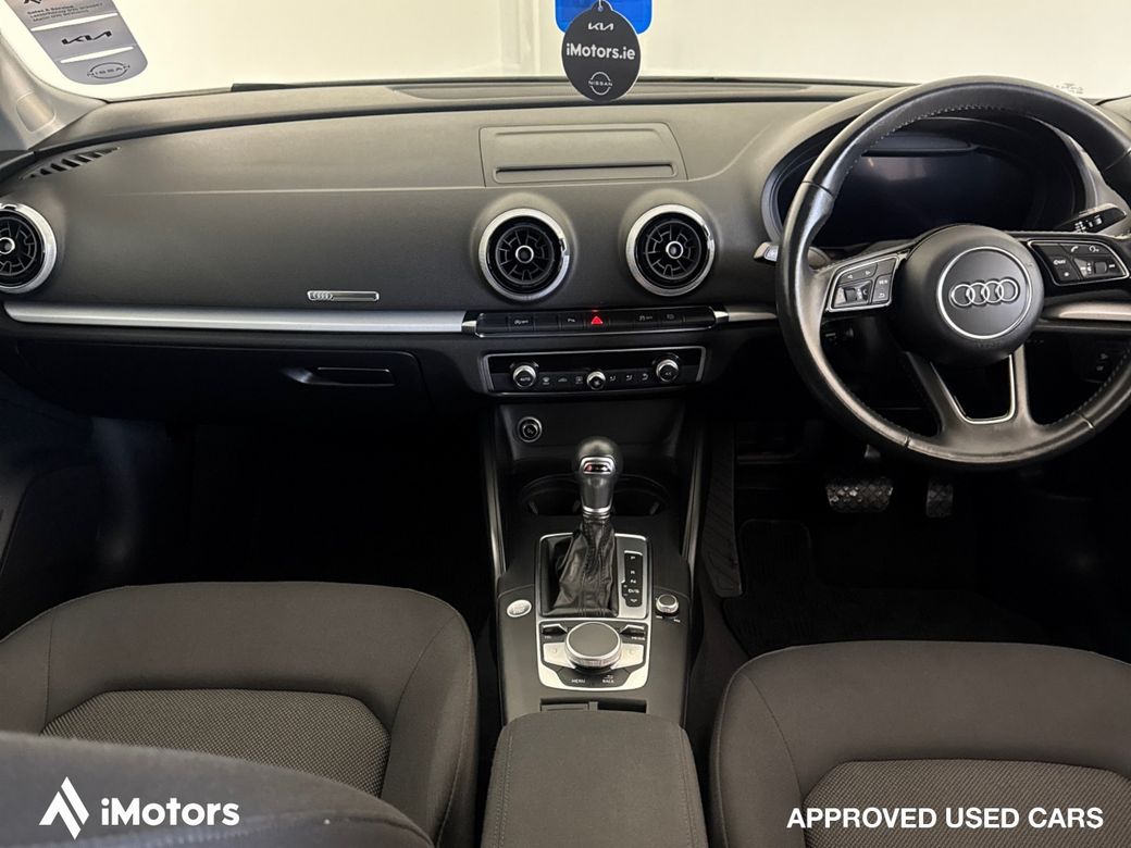 2019 Audi A3