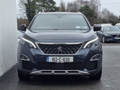 2018 Peugeot 5008