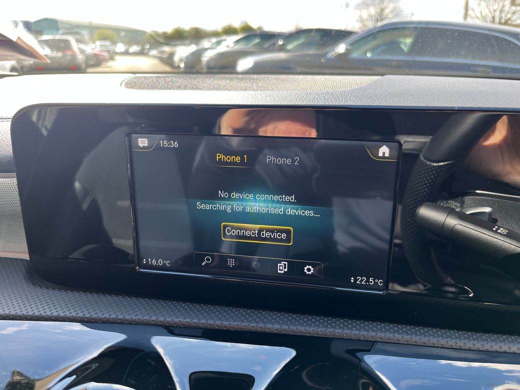 2022 Mercedes-Benz A Class