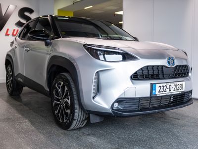 2023 Toyota Yaris Cross