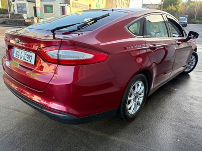 2016 Ford Mondeo
