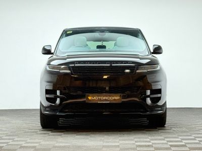 2023 Land Rover Range Rover Sport