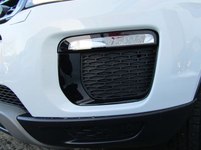 2017 Land Rover Range Rover Evoque