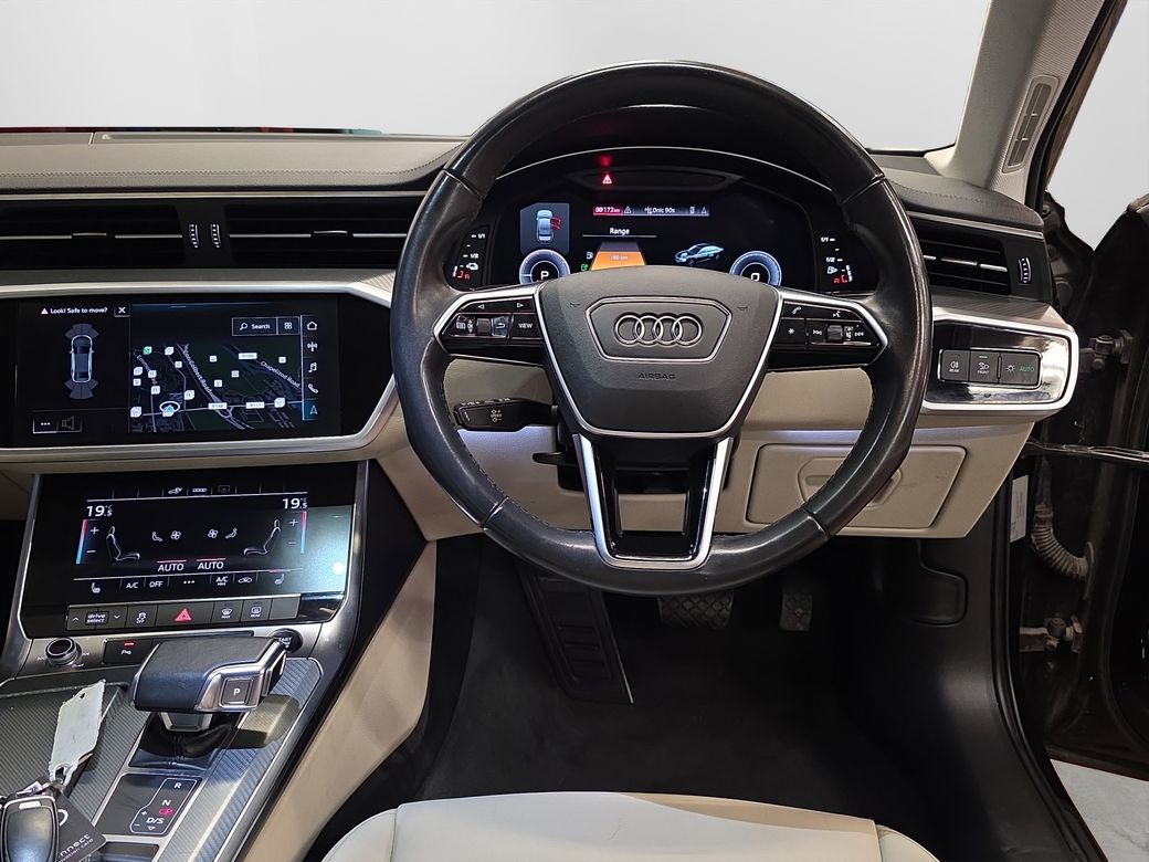 2023 Audi A6
