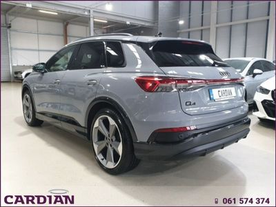 2026 Audi Q4 e-tron