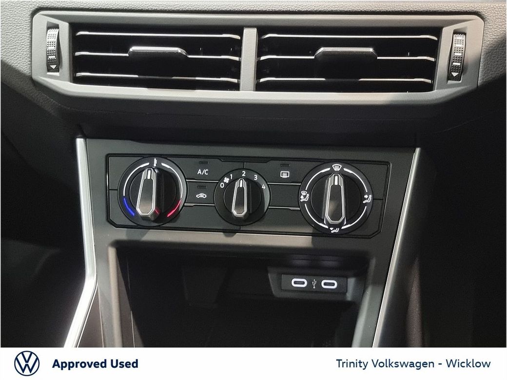 2026 Volkswagen Polo