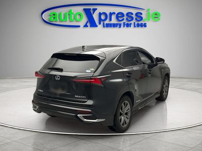 2020 Lexus NX 300h