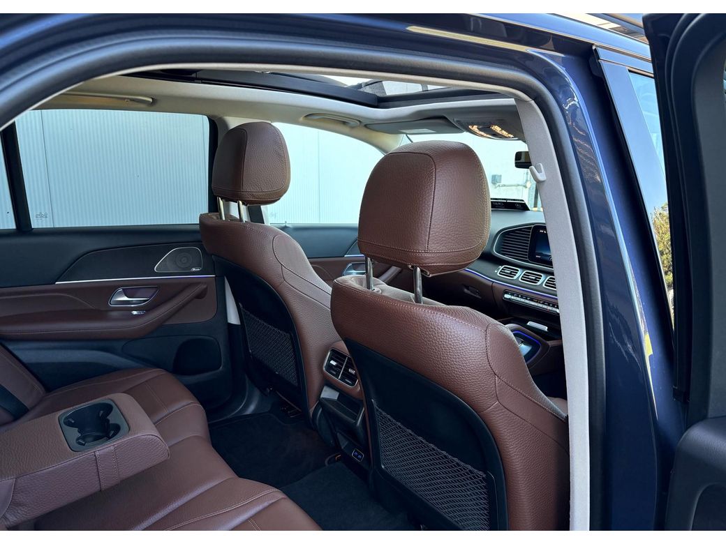 2024 Mercedes-Benz GLE Class