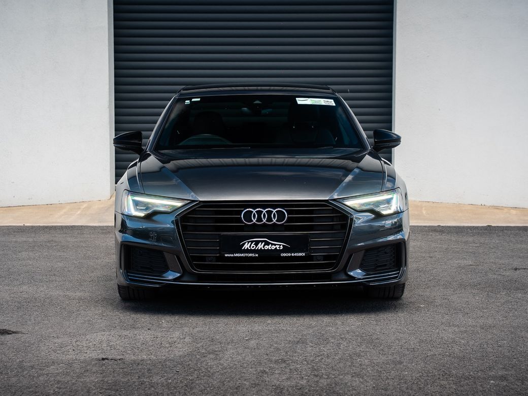 2021 Audi A6