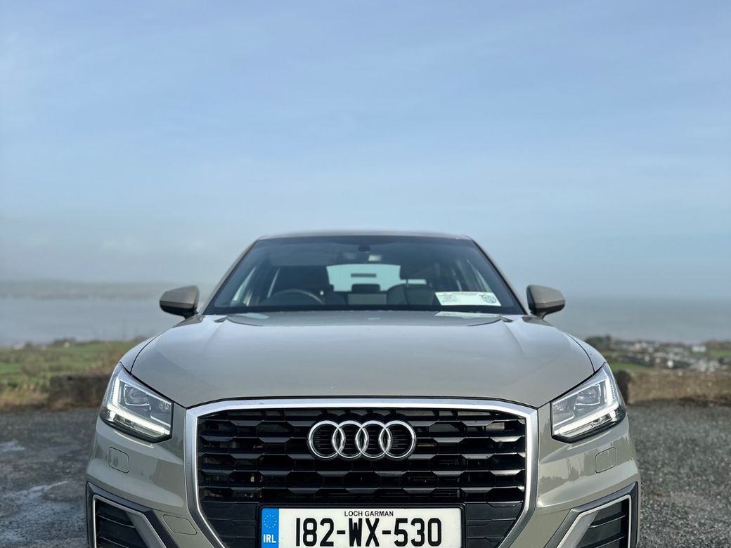 2018 Audi Q2