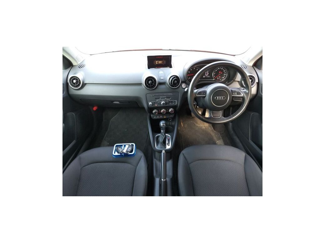 2018 Audi A1