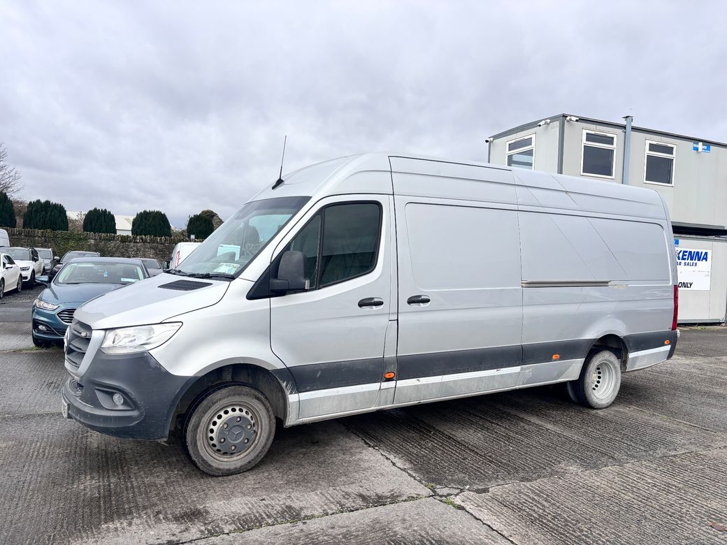 2019 Mercedes-Benz Sprinter