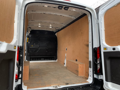 2022 Ford Transit