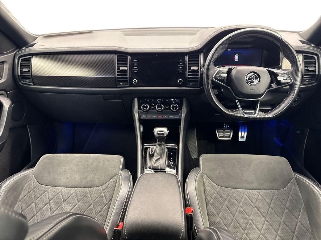 2022 Skoda Kodiaq