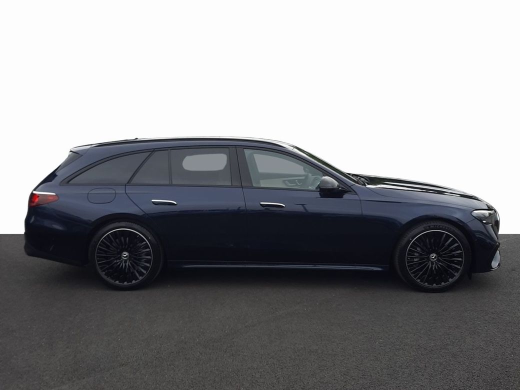 2025 Mercedes-Benz E Class