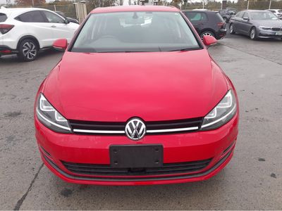 2015 Volkswagen Golf