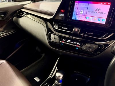 2019 Toyota C-HR