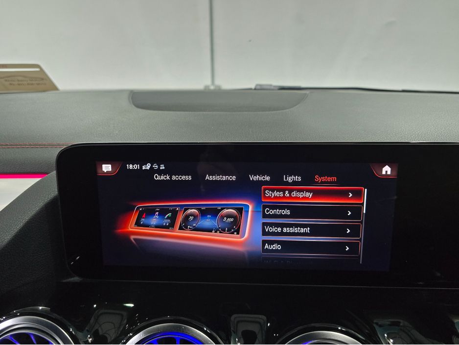 2022 Mercedes-Benz EQA