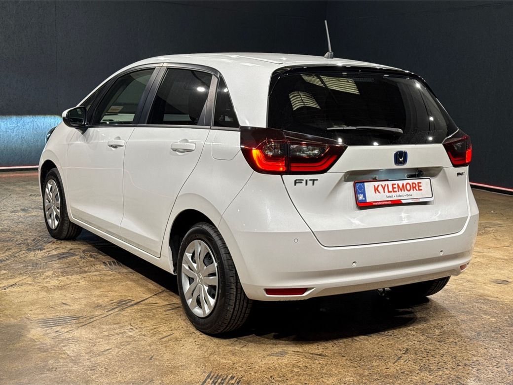 2024 Honda Fit