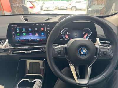 2023 BMW iX1