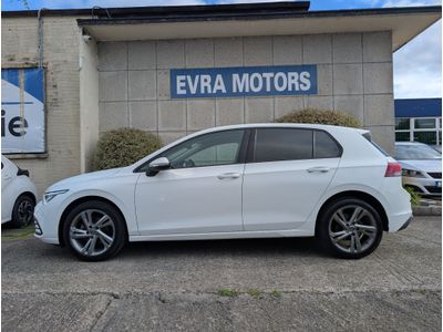 2020 Volkswagen Golf