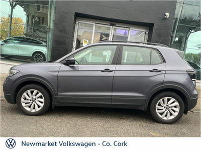 2022 Volkswagen T-Cross