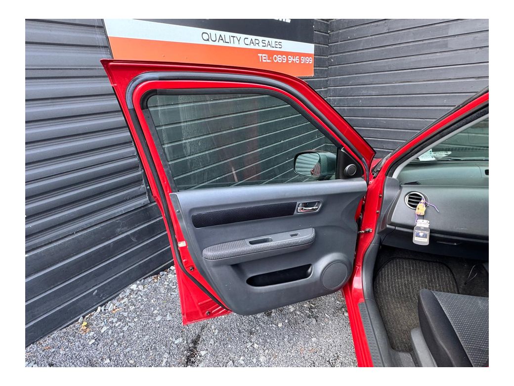 2009 Suzuki Swift