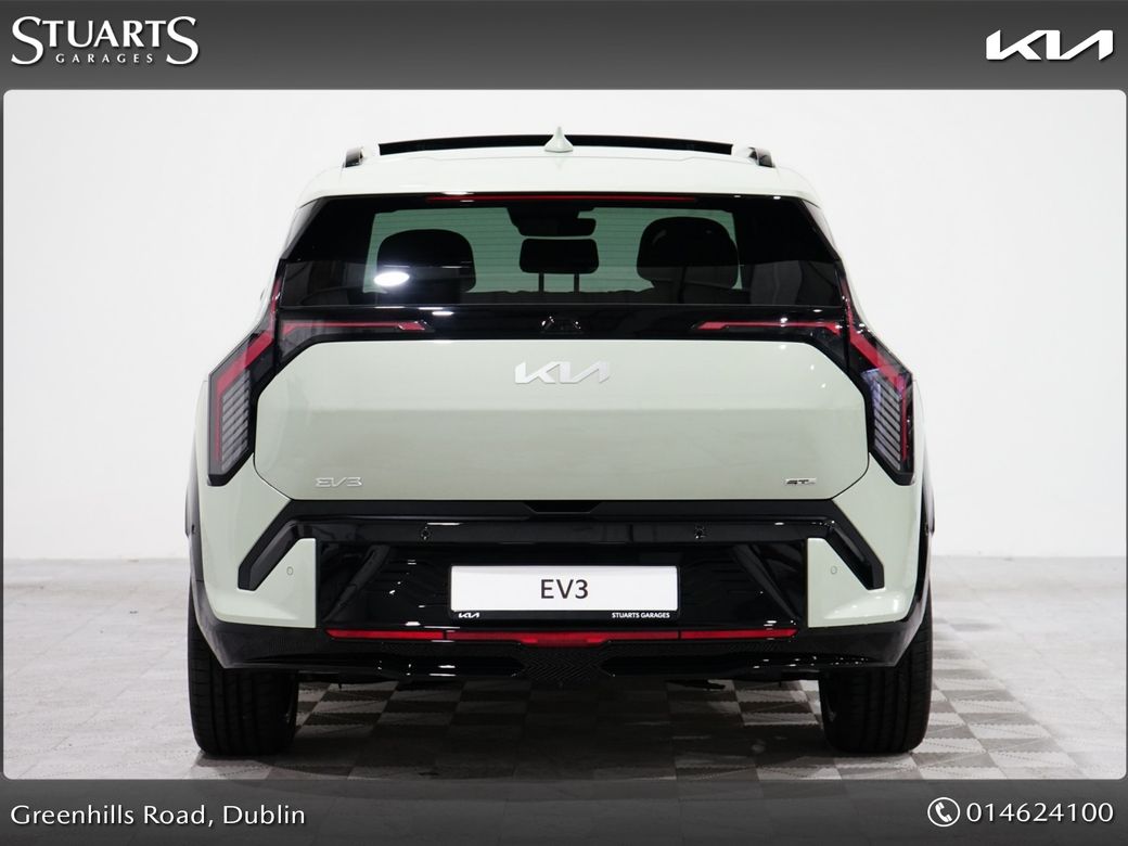 2026 Kia EV3