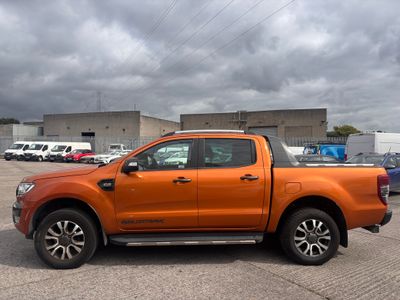 2019 Ford Ranger