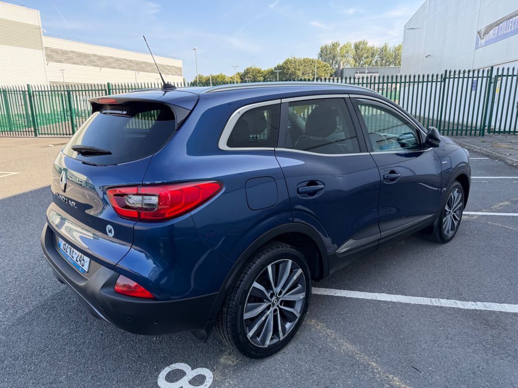 2018 Renault Kadjar