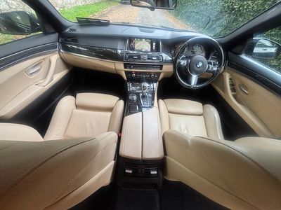 2016 BMW 5 Series