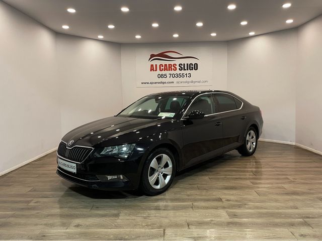 vehicle for sale from AJ Cars Sligo