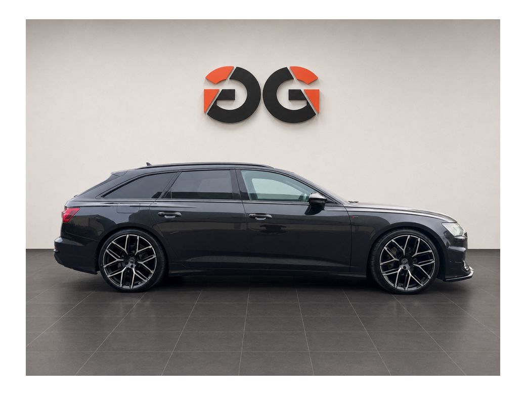 2019 Audi A6